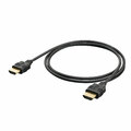 HICON HDMI® Kabel 4K 60fps UHD 3D HDR10 HighSpeed 18GBs mit Ethernet - HI-HIMM