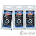 3x 10g  LIQUI MOLY BREMSEN ANTI-QUIETSCH- PASTE  ANTIQUIETSCH MONTAGEPASTE