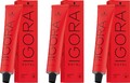 Schwarzkopf Igora Royal Opulescence 7-48 Mittelblond Beige Rot 3x60 ml