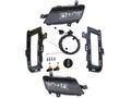 Nebelscheinwerfer Nachrüstung NSW Set Kit Komplettset passend für VW Golf VII 7
