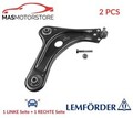 LINKS RECHTS QUERLENKER SATZ LEMFÖRDER 44014 01 2PCS A FÜR CITROËN C3 II