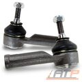 2X SPURSTANGENKOPF SPURSTANGE FÜR RENAULT MEGANE 1 BJ 96-03 SCENIC 1 BJ 99-03