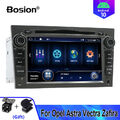 Android Autoradio GPS NAVI CD DVD 4+64G Für Opel Astra H Corsa C Vectra C Zafira