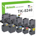 5x Toner XXL für Kyocera TK-5240 ECOSYS M5526cdn M5526cdw P5026cdn P5026cdw 