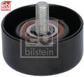 febi bilstein 182316 Umlenk-/Führungsrolle für Keilrippenriemen 