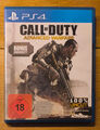 Call of Duty: Advanced Warfare (Sony PlayStation 4, 2014) PS4 Top Titel Gut CoD