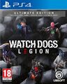 Watch Dogs Legion - Ultimate Edition / PS4 - Neu PS4 - P1398z