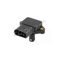 1x ORIGINAL® Topran Sensor, Saugrohrdruck für VW Golf IV Polo Lupo Golf IV