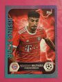 2022-23 Topps Champions League Summer Signings FC Bayern Noussair Mazraoui