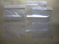 Druckverschlussbeutel Zip-Tüten Schnellverschlussbeutel Zip-Beutel Zipper-Bags #