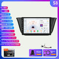 Für Iveco Daily 2014-2021 Autoradio CarPlay Android 12 DSP GPS Navi WIFI 8+128GB