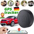 Magnet Mini GPS Tracker Sender Echtzeit Tracking Kinder Hunde Auto KFZ Fahrzeug