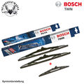 Bosch Twin Scheibenwischer Set Vorne + HINTEN für MAZDA 6 TOYOTA COROLLA E12