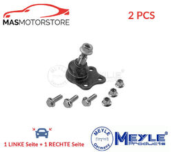 TRAGGELENK FÜHRUNGSGELENK MEYLE 716 010 0018 2PCS A FÜR FORD (CHANGAN) S-MAX