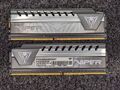 2x (Kit) Patriot Viper Elite 8GB (16GB) DDR4 2400MHz CL 16 PVE48G240C6GY