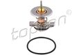 TOPRAN 207 129 Thermostat, Kühlmittel für OPEL