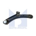 1x ORIGINAL® MOTOTECHNIKA Lenker, Radaufhängung Vorne, Links für Fiat Sedici