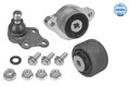 Querlenker-Reparaturset Vorderachse links für Querlenker 016 610 0005 MEYLE