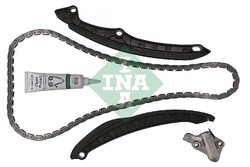 Steuerkettensatz Schaeffler INA 559 0154 10 für VW SKODA AUDI SEAT PASSAT A1 A3