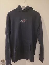 Tommy Hilfiger Herren Sweatshirt Hoody Hood Gr. XL L aktuelle Kollektion