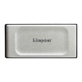 Kingston Xs2000 1Tb Taschenformat extern SSD USB 3.2 Gen2x2 Typ-C Ip55 Wasser &