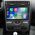 9" IPS Für Ford Mondeo 2004-2007 Carplay Autoradio Android 13 2+64G GPS NAV RDS