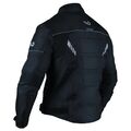 Herren Motorrad Textil Jacke Motorrad Sommer Wasserdicht Textil Jacke 3 Futter 