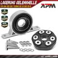 Gelenkswelle Mittellager Hardyscheibe für BMW 5er E60 Touring E61 X3 E83 05-10