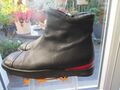 Neuwertige Think Stiefeletten, gr. 37,5, schwarz, 3x getragen