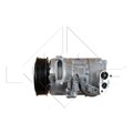 1x Kompressor, Klimaanlage NRF 32598 passend für RENAULT