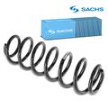 1x ORIGINAL SACHS FAHRWERKSFEDER HINTEN FÜR AUDI A1 8X1 8XK VW POLO 6C1 6R1 9A