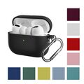 Hülle für Apple AirPods Pro 2 Silikonhülle Case Cover Tasche Bumper Schutzhülle