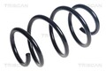 1x TRISCAN Fahrwerksfeder 8750 11238 für BMW X1 F48 2er Tourer F46 218 xDrive