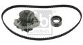 FEBI BILSTEIN 45140 Wasserpumpe + Zahnriemensatz passend für FIAT LANCIA