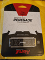 Brand New 1TB SSD Kingston FURY Renegade M.2 1 TB PCIe G4x4 2280