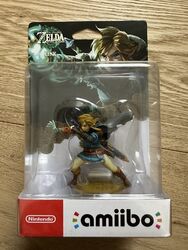 Nintendo amiibo The Legend of Zelda - Link (Tears of the Kingdom) Figur