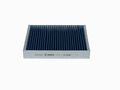 BOSCH Innenraumfilter FILTER+pro 0 986 628 612 Aktivkohlefilter mit antiviraler