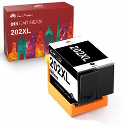 202 XL Druckerpatronen für Epson 202 Expression Premium XP-6000-6100-6105-6005 