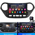 32GB Android 13 Autoradio GPS NAVI Bluetooth Für Hyundai i10 II BA IA 2013-2019