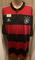 Deutschland "DFB" Original Adidas Auswärts WM Sieger Trikot 2014 Gr.XXXL Neu