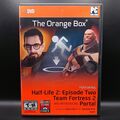 The Orange Box Featuring Half-Life 2: Episode 2 Team Fortress 2 Portal (PC 2007)