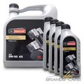 9 L LITER ORIGINAL FÜR FORD MOTORCRAFT A5 5W-30 MOTOREN-ÖL WSS-M2C913-A-B-Cd 909