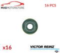 VENTILSCHAFTDICHTUNG SATZ REINZ 70-26546-00 16PCS G FÜR VAUXHALL ASTRA III