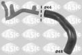 Luftleitung Ladeluftkühler 3336012 SASIC für FORD VOLVO