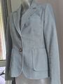 Boden ♧ Blazer Jacke ♧ Gr. 368S ♧ Mint ♧ Ellenbogenpatches ♧ Ungetragen 