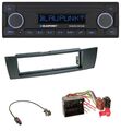 Blaupunkt DAB USB Bluetooth MP3 Autoradio für BMW 1er E87 3er E90-3 X1 E84 Z4 E8