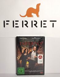 Film / DVD: Inferno - Deutsch PAL FSK 12 Neu & Sealed OVP The Da Vinci Code