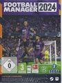 Football Manager 2024 (Code in a Box) - PC - Neu / OVP