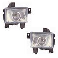 Nebelscheinwerfer Set links rechts passend für Opel Vectra C Caravan H3