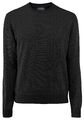 MAERZ Muenchen Herren Pullover Comfort Fit Rundhals anthrazit 490500 591